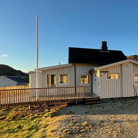 Kvalvika Retreat - Lofoten Leknes Exterior photo