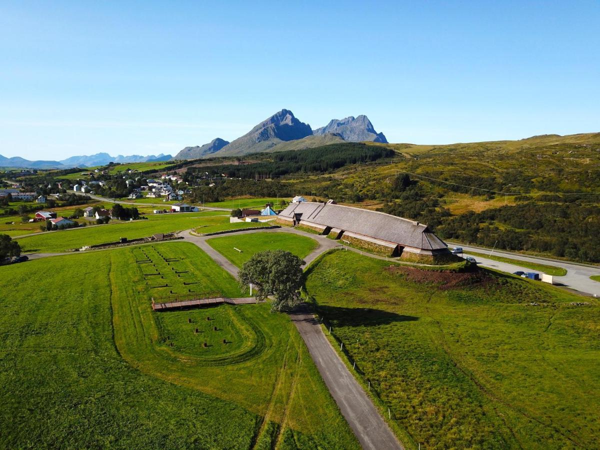 Kvalvika Retreat - Lofoten Leknes Exterior photo